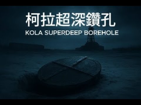“地獄之門”傳說從何而來？科拉深井完整解密　Where Did the “Gate to Hell” Come From? The Full Kola Borehole Breakdown