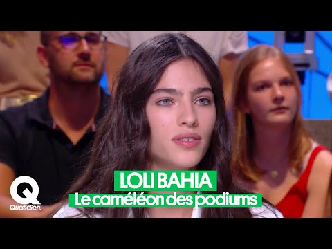Loli Bahia, la femme des années 2020