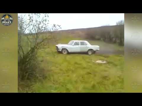 Top 80 Best Brutal Car Crash Moments 2025 – Idiots in Cars Get Instant Karma