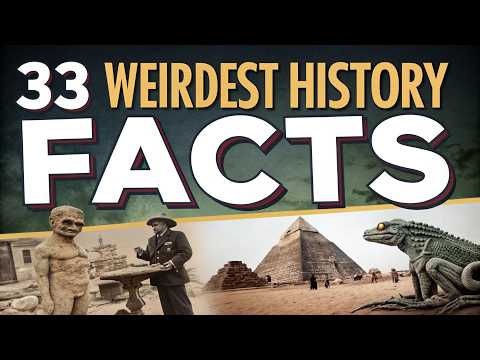 33 Dumbest History Facts