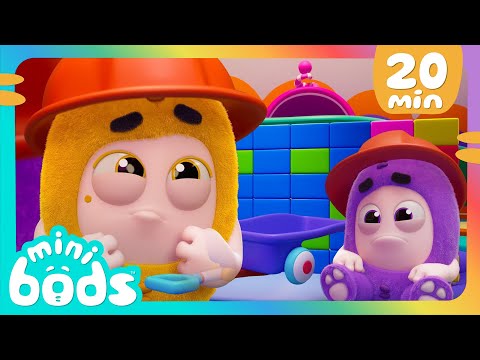 Falling Out Over Falling Down! #minibods