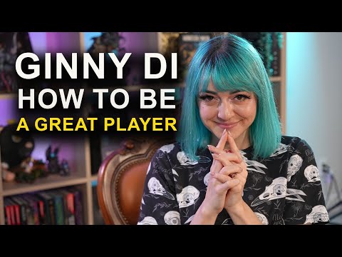 How To Be A Great D&D Player With Ginny Di