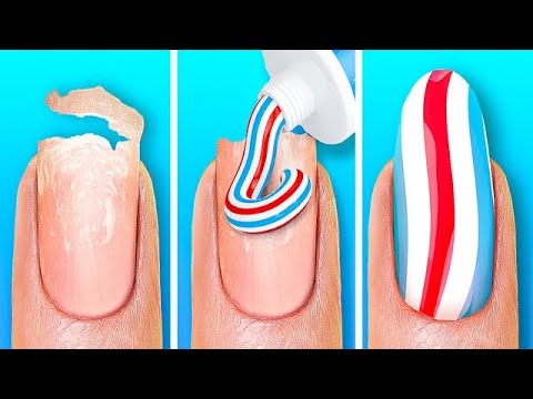 WUNDERBARE BEAUTY-HACKS FÜR SMARTE MÄDELS || geniale Girly-Tricks auf 123 GO! GOLD