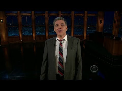Late Late Show with Craig Ferguson 12/09/2011 Richard Lewis, (No) Needtobreathe