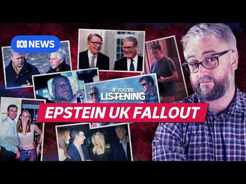Epstein’s Shadow: Chaos in the UK, Silence in the US | If You're Listening