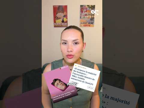 Elle tombe amoureuse de #chatgpt #ia #society