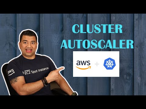 Kubernetes Cluster Autoscaler Vs HPA | Amazon EKS Cluster Autoscaler Demo