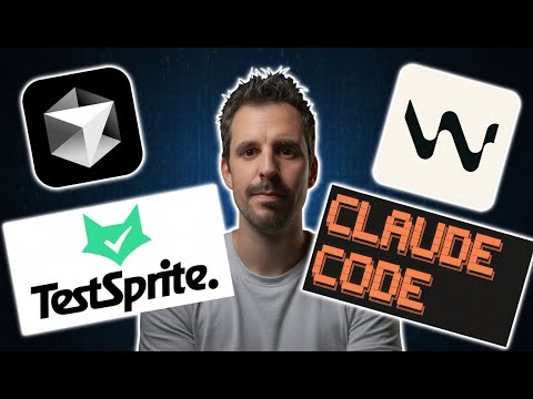 RIP Manual Testing: The IDE + TestSprite Do It For You.