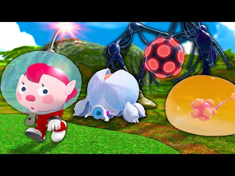 Randomizing Pikmin 4 Was a Mistake...