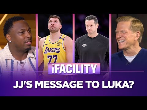 JJ Redick: Certain players "have to get in championship shape" going into next season | THE FACILITY