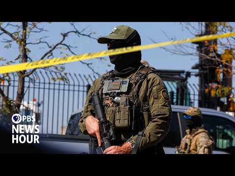 U.S. citizens detained by immigration agents describe how they were treated