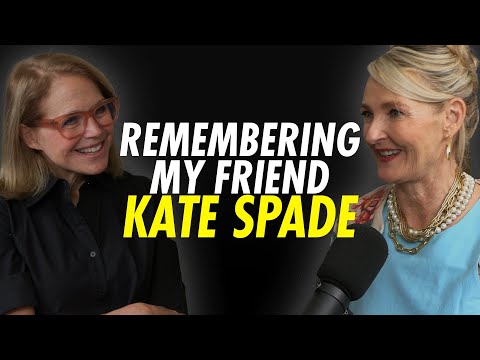 Kate Spade remembered by friend Elyce Arons in new book: "We Might Just Make It After All"