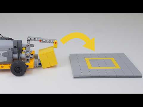 LEGO Technic Deliver Boxes