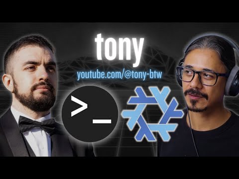 Asking tony: Is NixOS Just Hype? (2077 Edition)