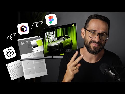 I Challenge You To Design a Website in 2 Hours!