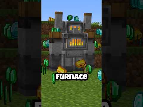 Get RICH in Minecraft #shorts #minecraft