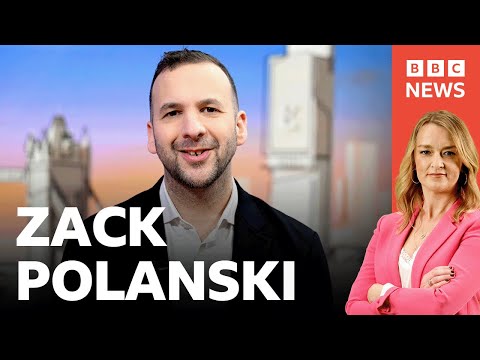 Green Party is the party "of the 99%", says leader Zack Polanski | Sunday with Laura Kuenssberg