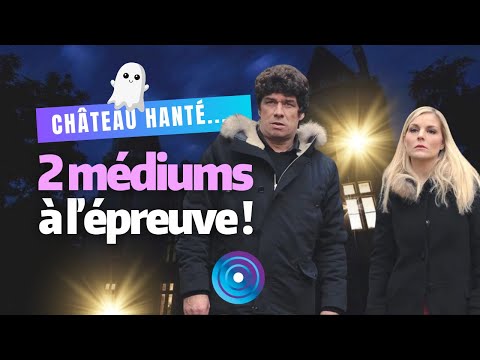 Anne Tuffigo, Pierre Yonas : Chroniques d'un château hanté, à Fougeret...