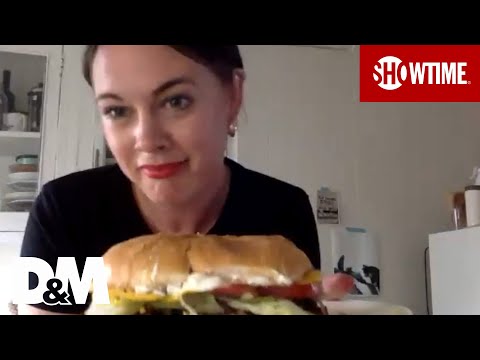 NYT's Alison Roman Learns the Art of the Chopped Cheese | DESUS & MERO | SHOWTIME