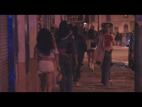 Inside America's Secret Neighborhood Brothels