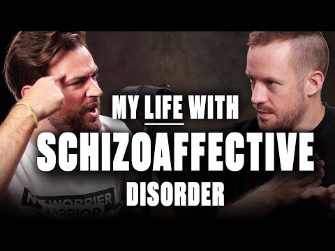 Man With Schizoaffective Disorder On Being 'Possessed' | Minutes With Podcast | @ladbiblestories