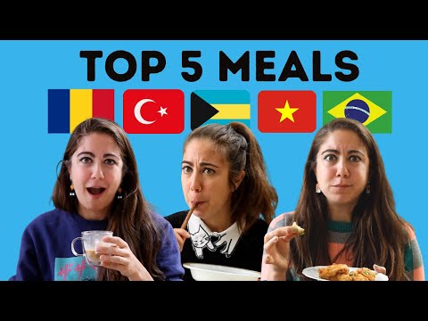 Meals I Make Again and Again From the Channel