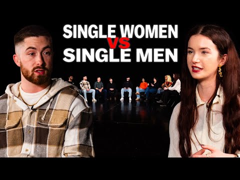 Single Women vs Single Men: Who Has It Harder in Dating?