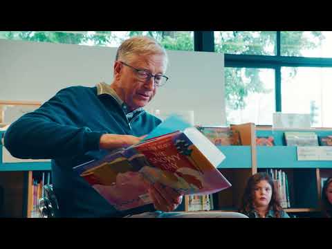 The library where I learned to love reading