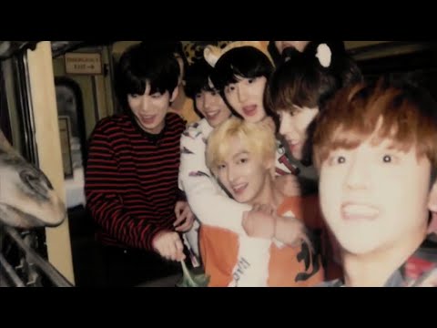 SF9 with ANIMALS!! [ENG SUBs cc]