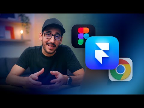 Importing from Figma and the Web to Framer (Fundamentals Lesson 14)