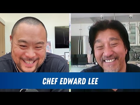 Claiming Identity with Edward Lee | The Dave Chang Show Podcast