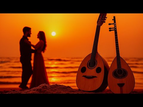 Spanish Guitar & Arabic Oud - Best Flamenco Rumba Instrumental for Relaxation an Chill