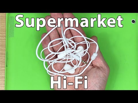 Supermarket Headphone Special