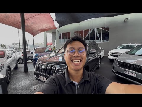 2021 Toyota Prado GXL with 104213kms HD Virtual Tour for Kerrie-Ann! 