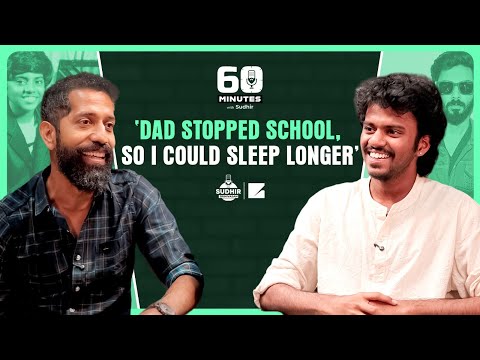 ‘I Feel Thiruvalluvar’s Hand in This Project’ | Lydian Nadhaswaram | 60 Minutes with Sudhir