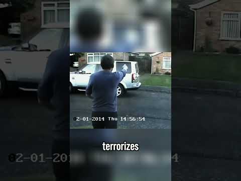 A Pensioner Turned the Street Into Hell | Nightmare Neighbour Next Door #reallifedrama #crime #news