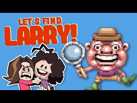 Let's Find Larry!