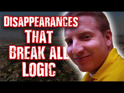 5 People Who VANISHED Under Impossible Circumstances