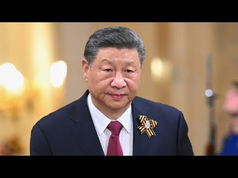 'No doubt': China is 'backing Iran to the hilt' amid ongoing Middle East war