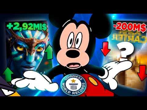 Les RECORDS les plus FOUS du cinéma 💥