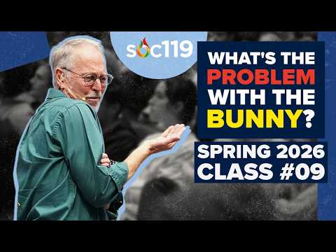 Why the NFL Picked Bad Bunny | Reflecting on Superbowl Halftime Show |  26SP Class #9 Full Lecture