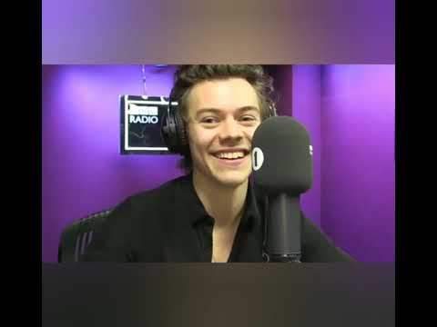 Harry Styles and his mother. Judge a man by the way he treats his mother