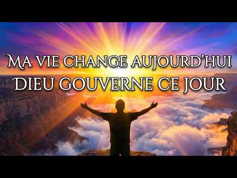 PRIÈRE DU MATIN AVANT DE COMMENCER LA JOURNÉE | Dieu changera votre vie avec cette prière puissante