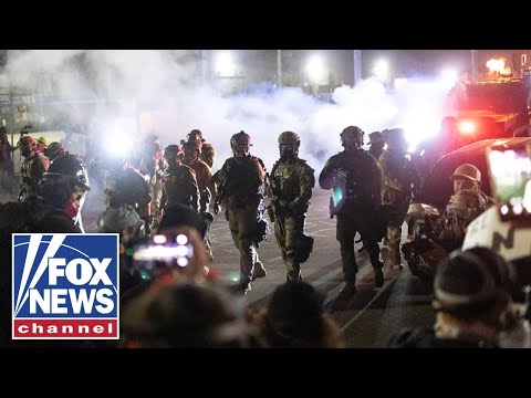 AUDIO REVEALED: Police ordered NOT to help ICE officers under attack