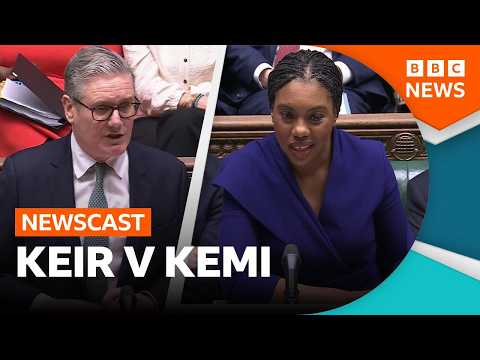 What are the latest problems for UK Prime Minister Keir Starmer? | BBC Newscast