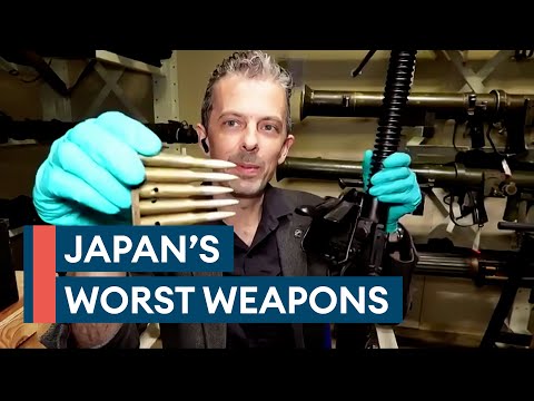 Most Useless Guns of WWII — So Bad They Were a Threat to Their Own Troops
