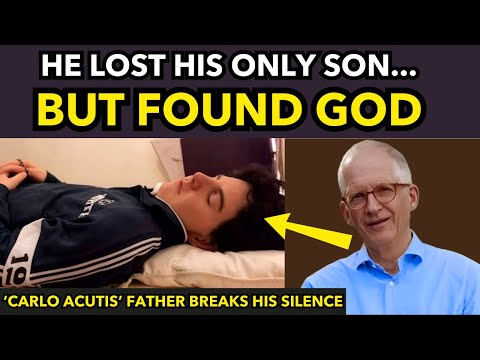 FINALLY, St. Carlo Acutis's Father Breaks His Silence