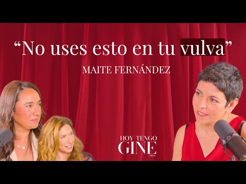 Experta en vulva, la Dra. Maite nos cuenta errores comunes que nadie te dice.