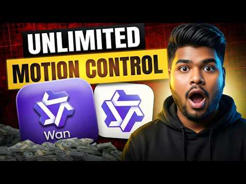 Kling is DONE? 😱 Finally FREE "Unlimited" Motion Control (2026)