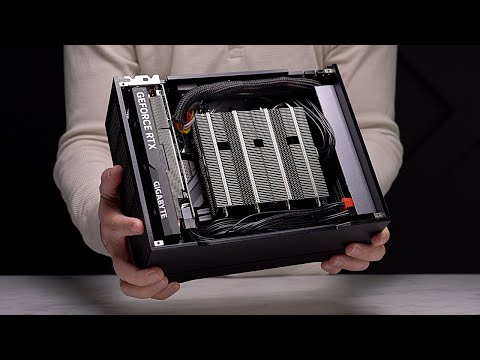 Smallest 4060 LP build yet?